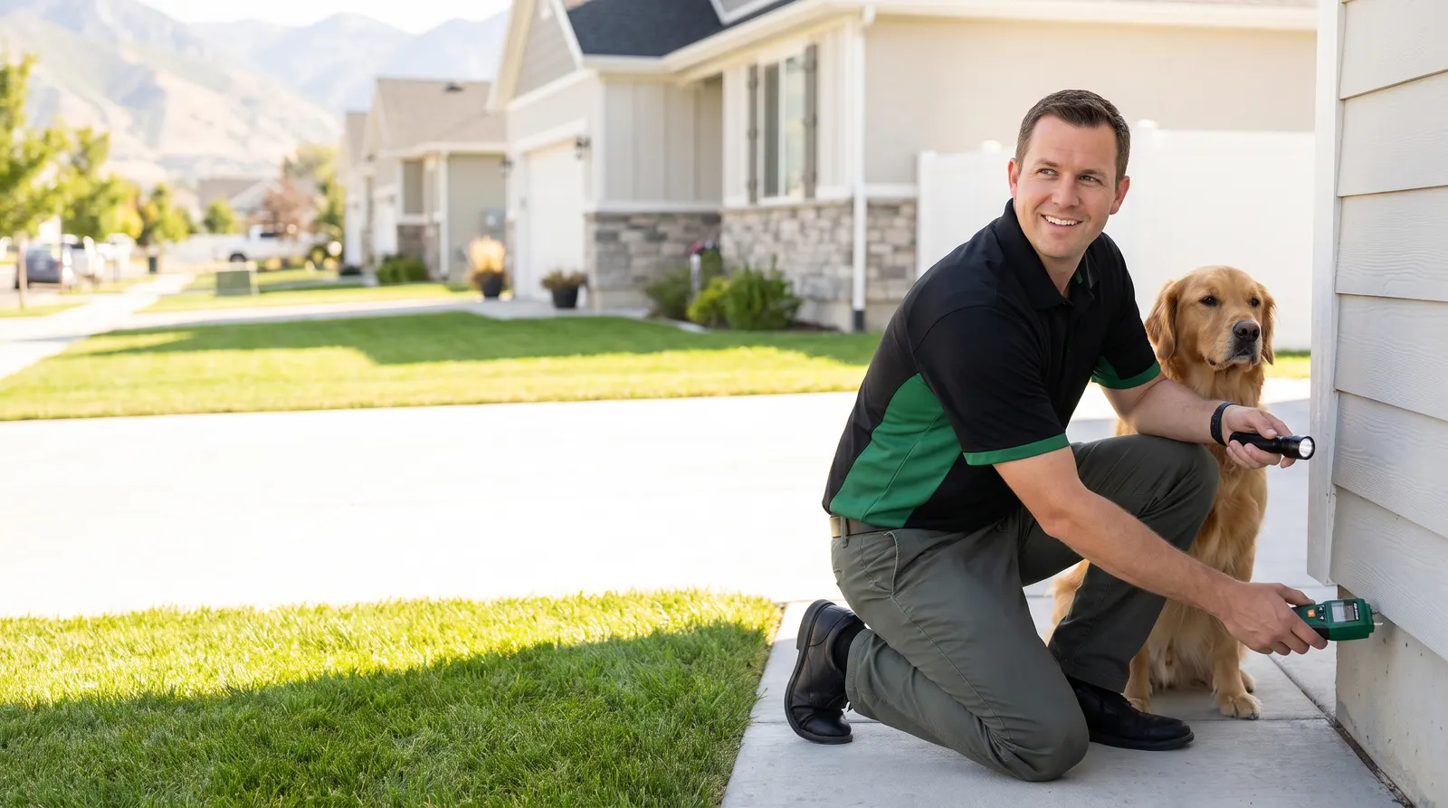 Pest Control Service in Provo, UT