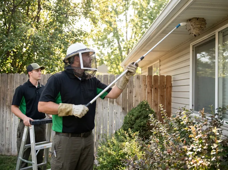 Wasp, Hornet, and Yellowjacket Removal in Provo, UT